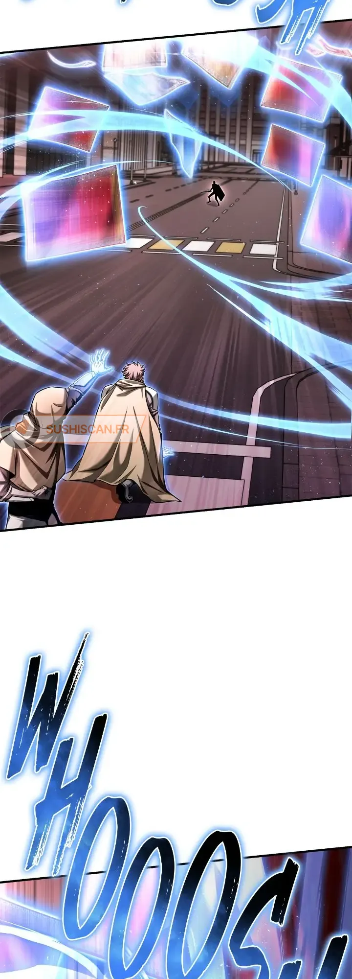 Read The Esper’s Game FR Manga Online