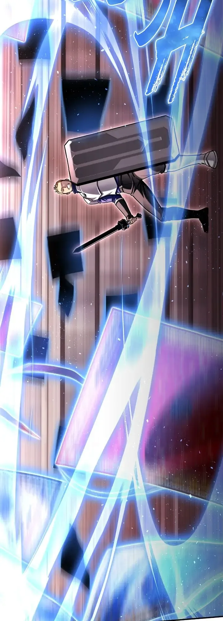 Read The Esper’s Game FR Manga Online