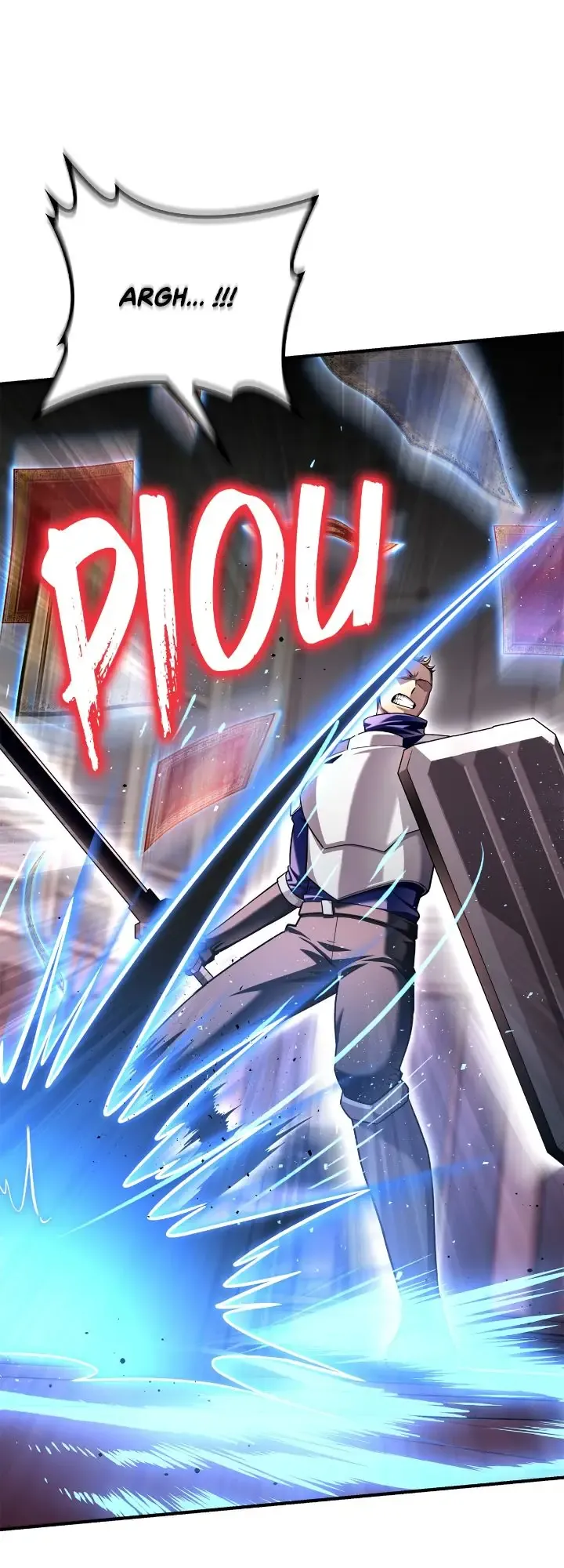 Read The Esper’s Game FR Manga Online