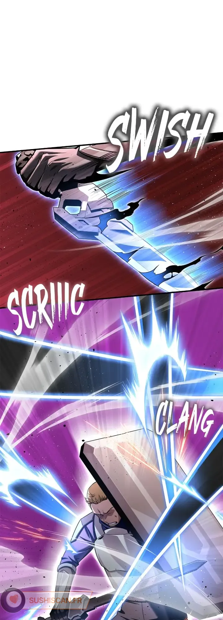 Read The Esper’s Game FR Manga Online