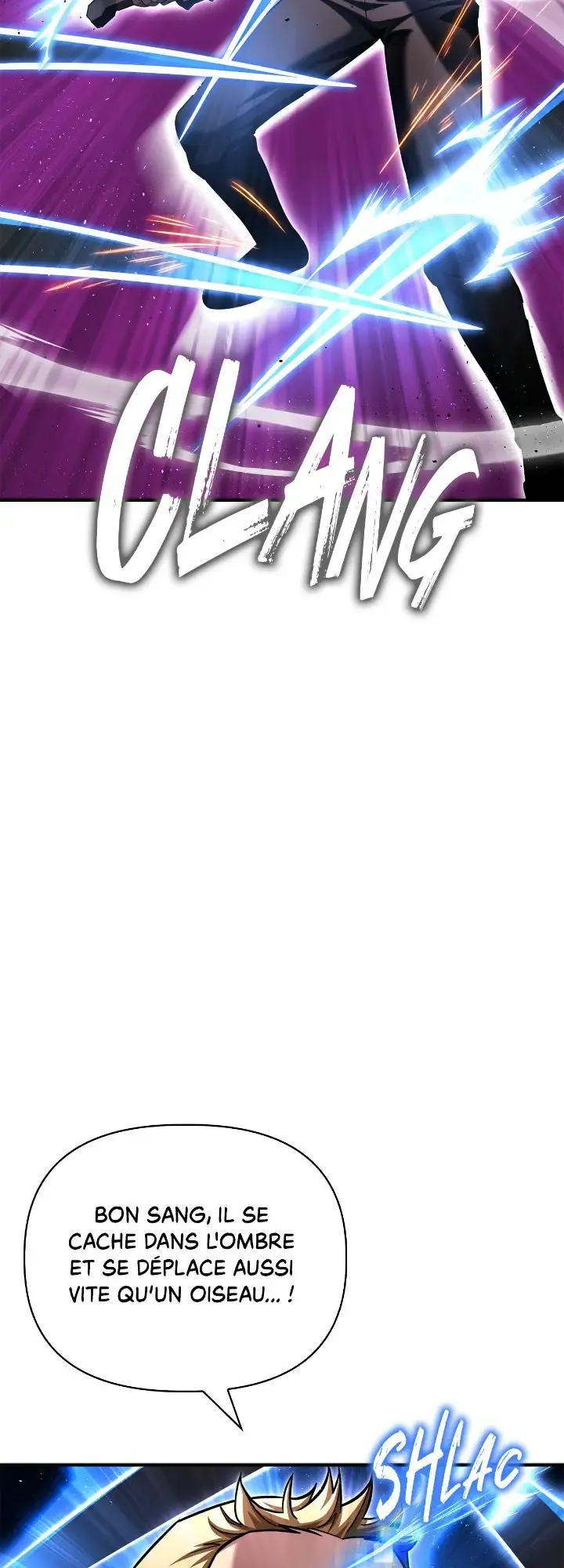 Read The Esper’s Game FR Manga Online