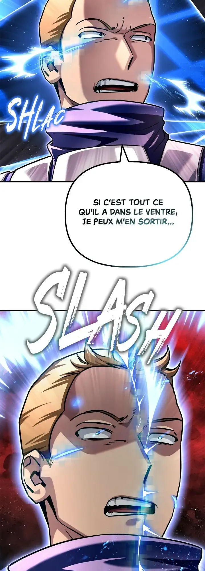 Read The Esper’s Game FR Manga Online