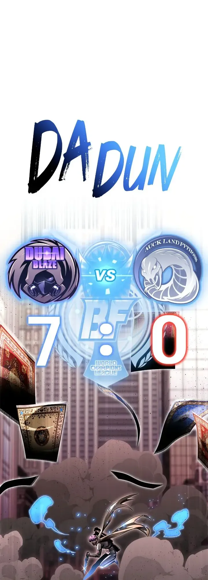 Read The Esper’s Game FR Manga Online