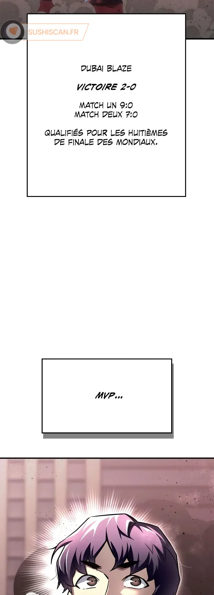 Read The Esper’s Game FR Manga Online