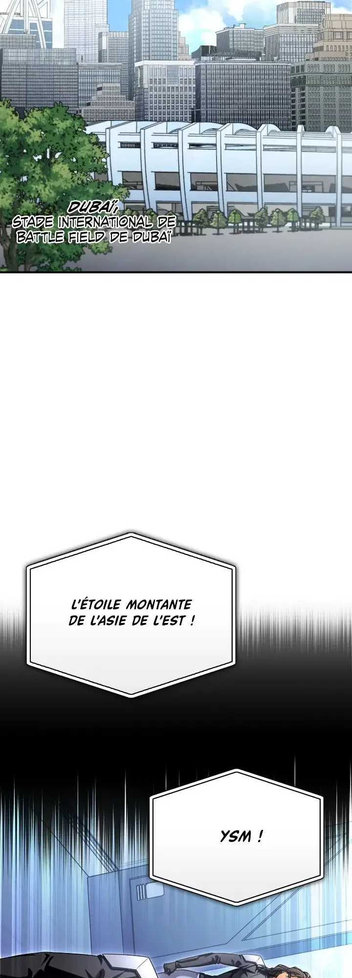 Read The Esper’s Game FR Manga Online