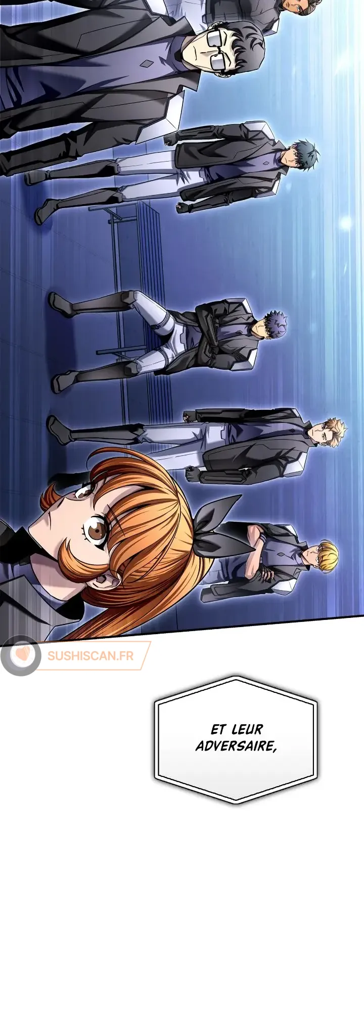 Read The Esper’s Game FR Manga Online