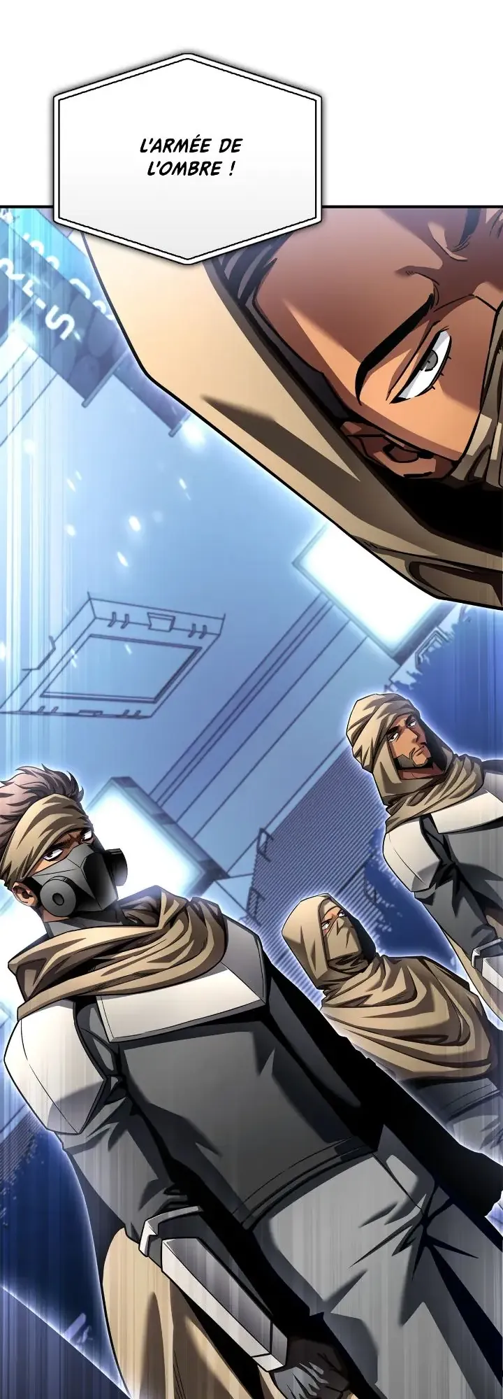 Read The Esper’s Game FR Manga Online