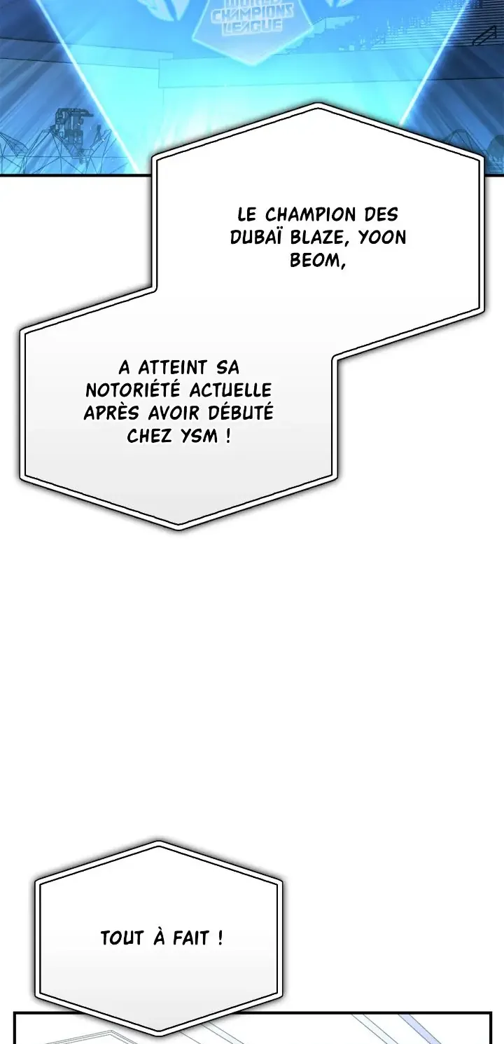 Read The Esper’s Game FR Manga Online