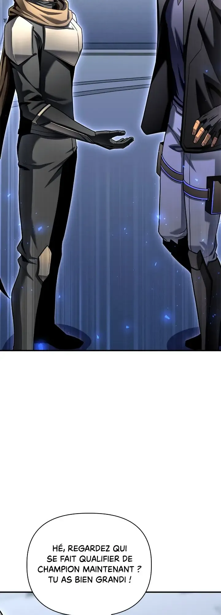 Read The Esper’s Game FR Manga Online