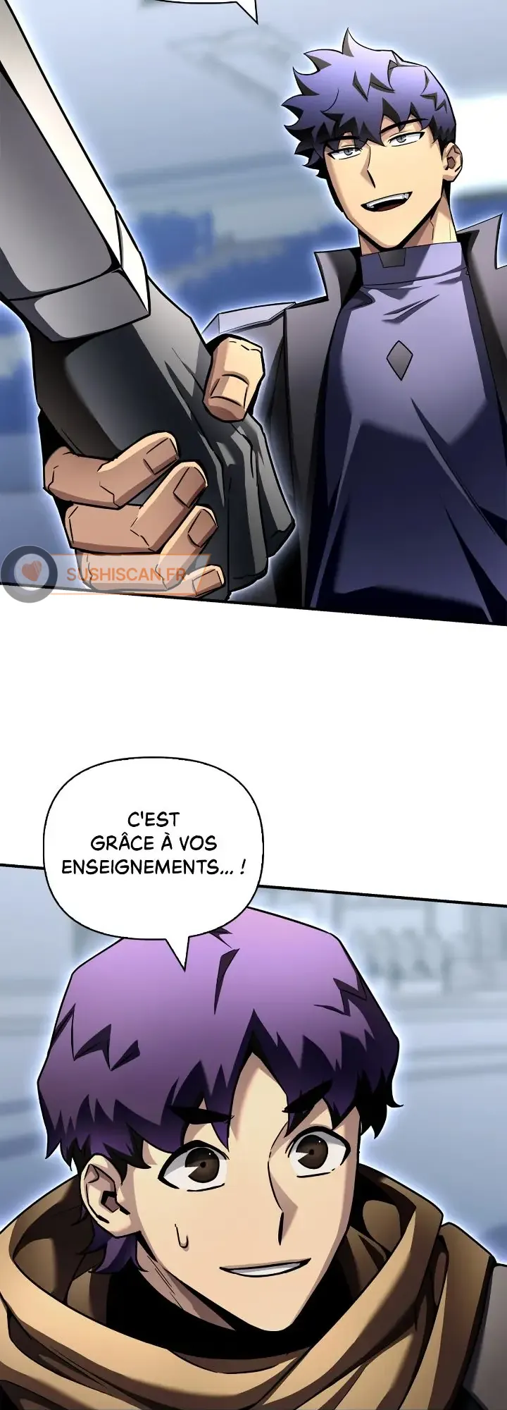 Read The Esper’s Game FR Manga Online