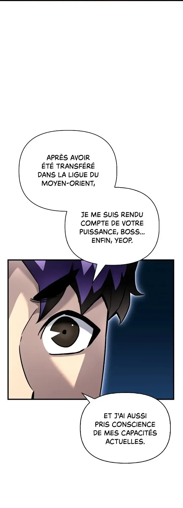 Read The Esper’s Game FR Manga Online