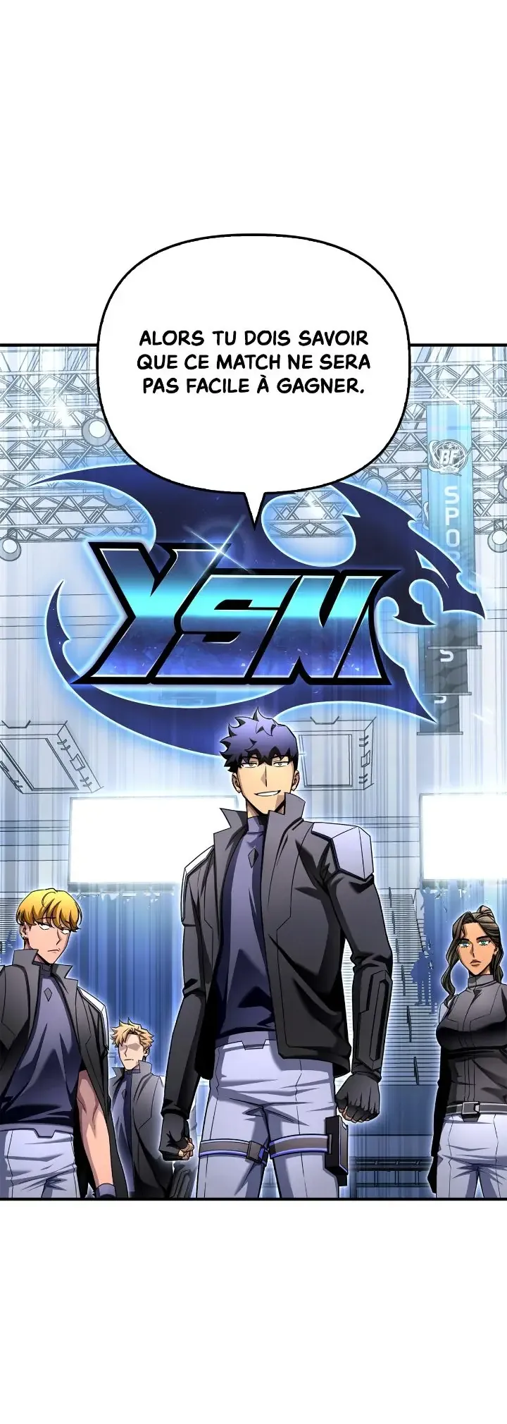 Read The Esper’s Game FR Manga Online