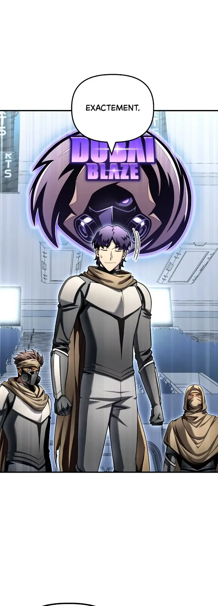 Read The Esper’s Game FR Manga Online