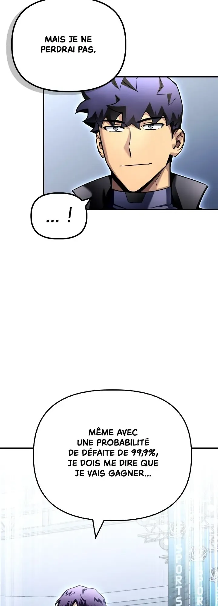 Read The Esper’s Game FR Manga Online