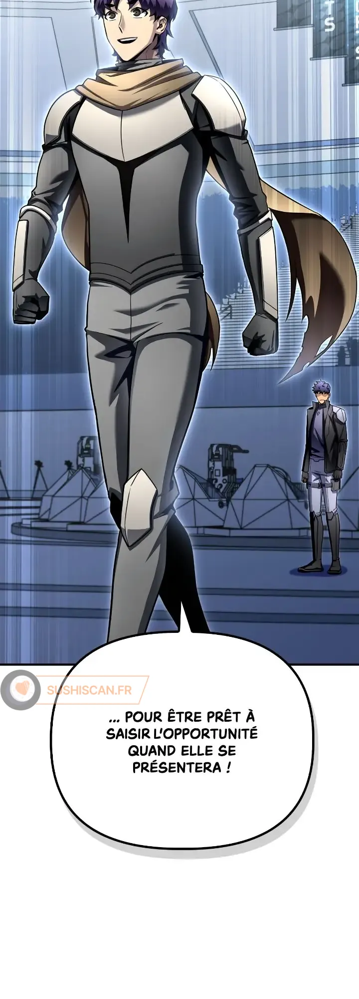 Read The Esper’s Game FR Manga Online