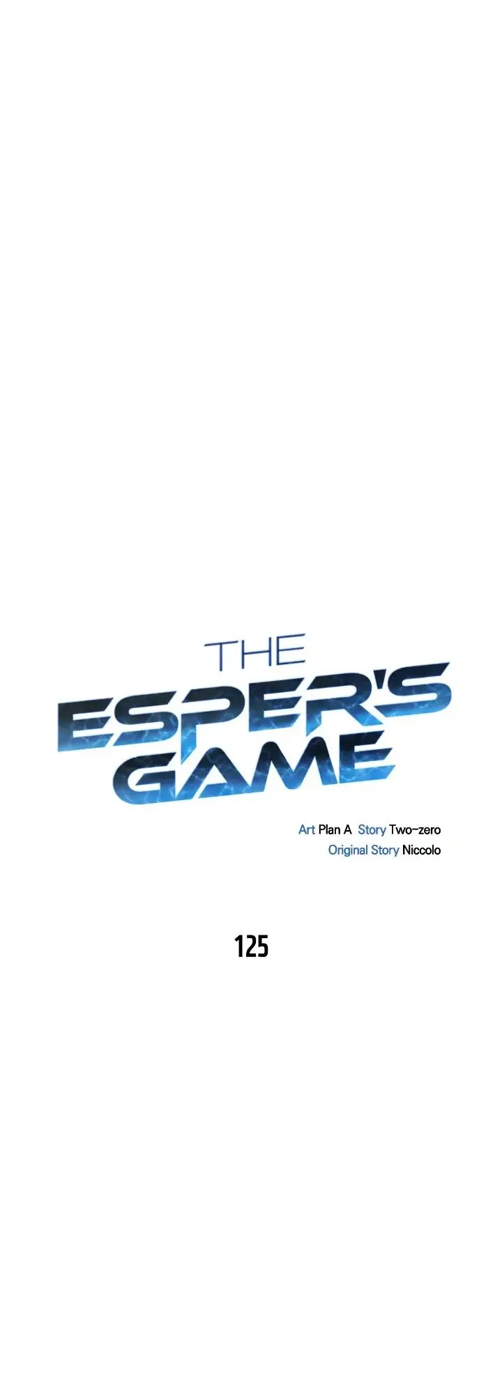 Read The Esper’s Game FR Manga Online