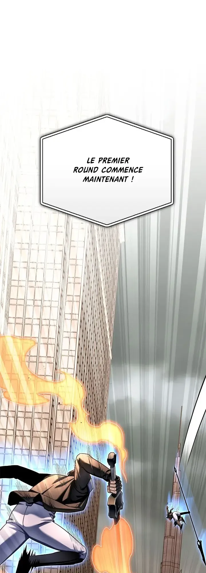 Read The Esper’s Game FR Manga Online