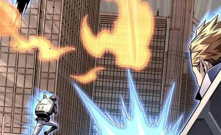 Read The Esper’s Game FR Manga Online