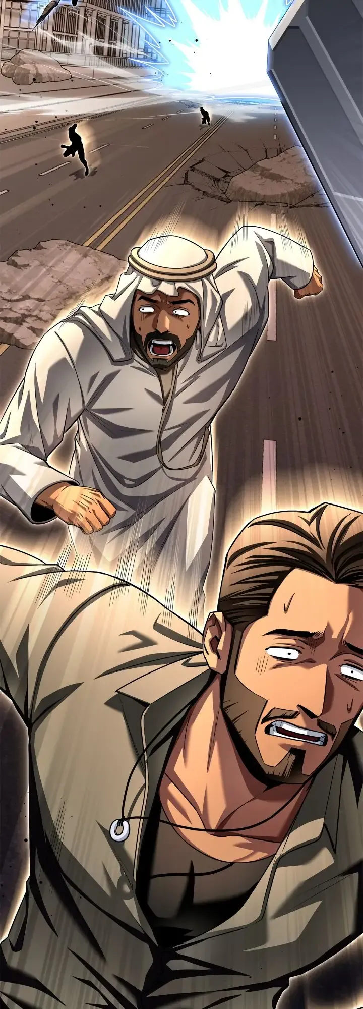 Read The Esper’s Game FR Manga Online