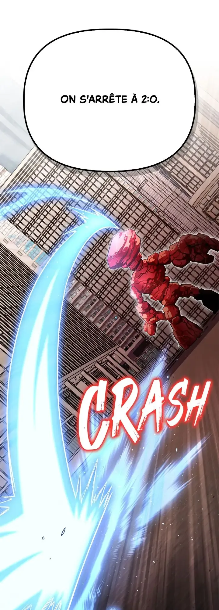 Read The Esper’s Game FR Manga Online