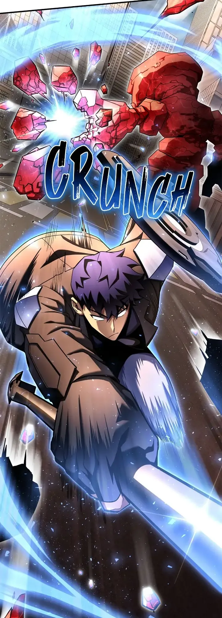 Read The Esper’s Game FR Manga Online