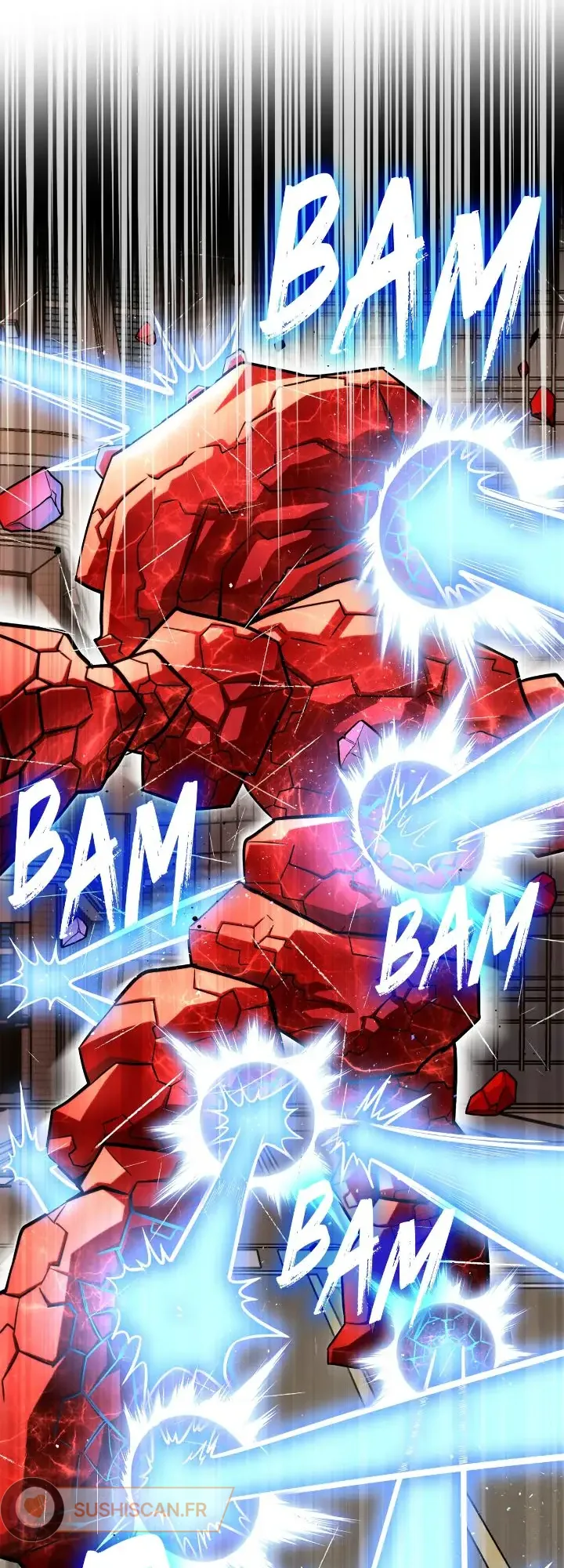 Read The Esper’s Game FR Manga Online