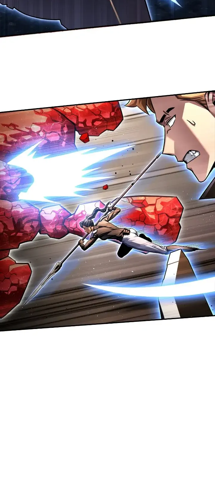 Read The Esper’s Game FR Manga Online