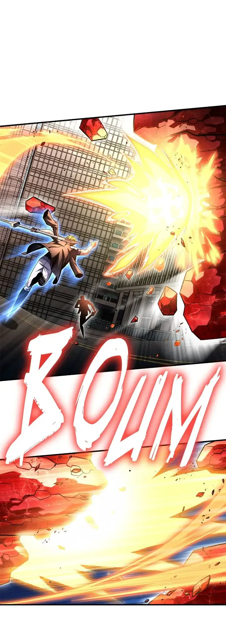 Read The Esper’s Game FR Manga Online