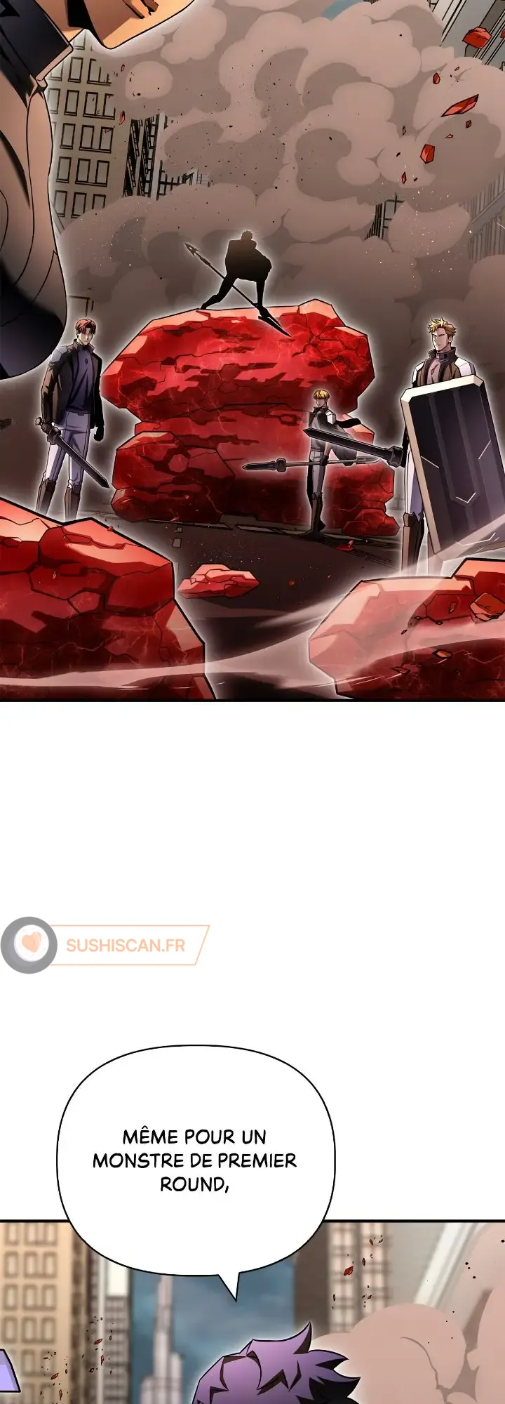 Read The Esper’s Game FR Manga Online