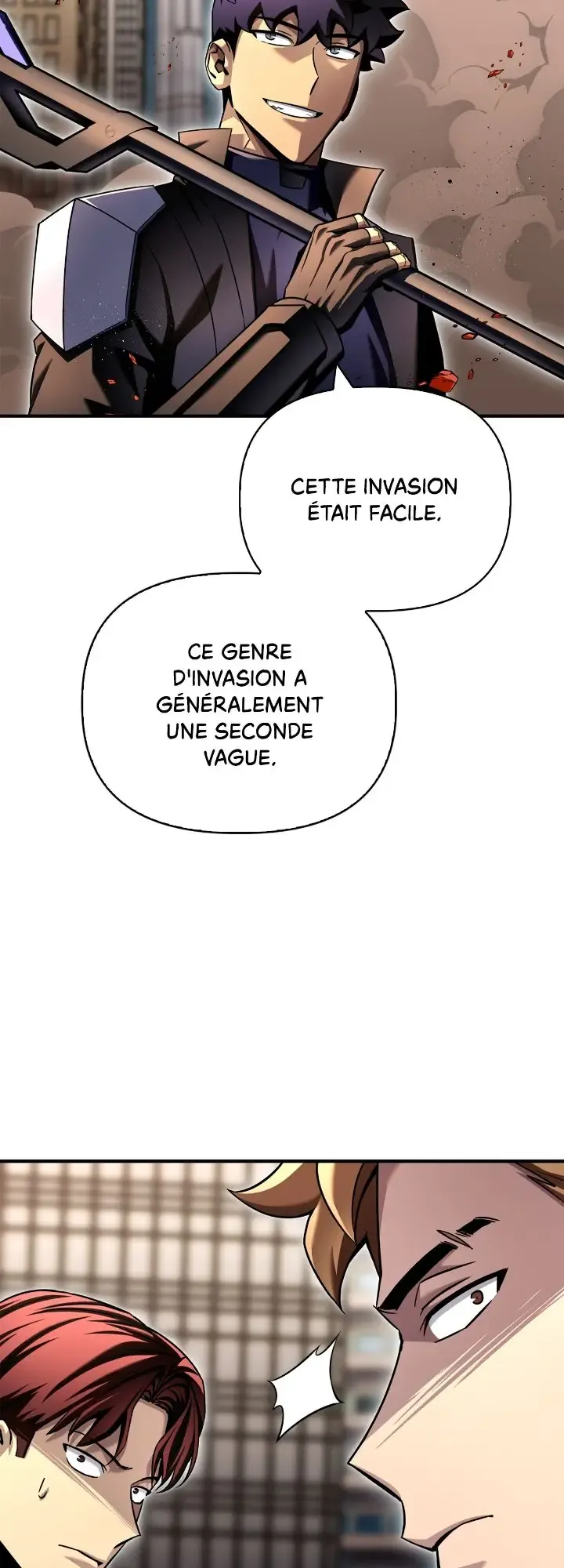 Read The Esper’s Game FR Manga Online