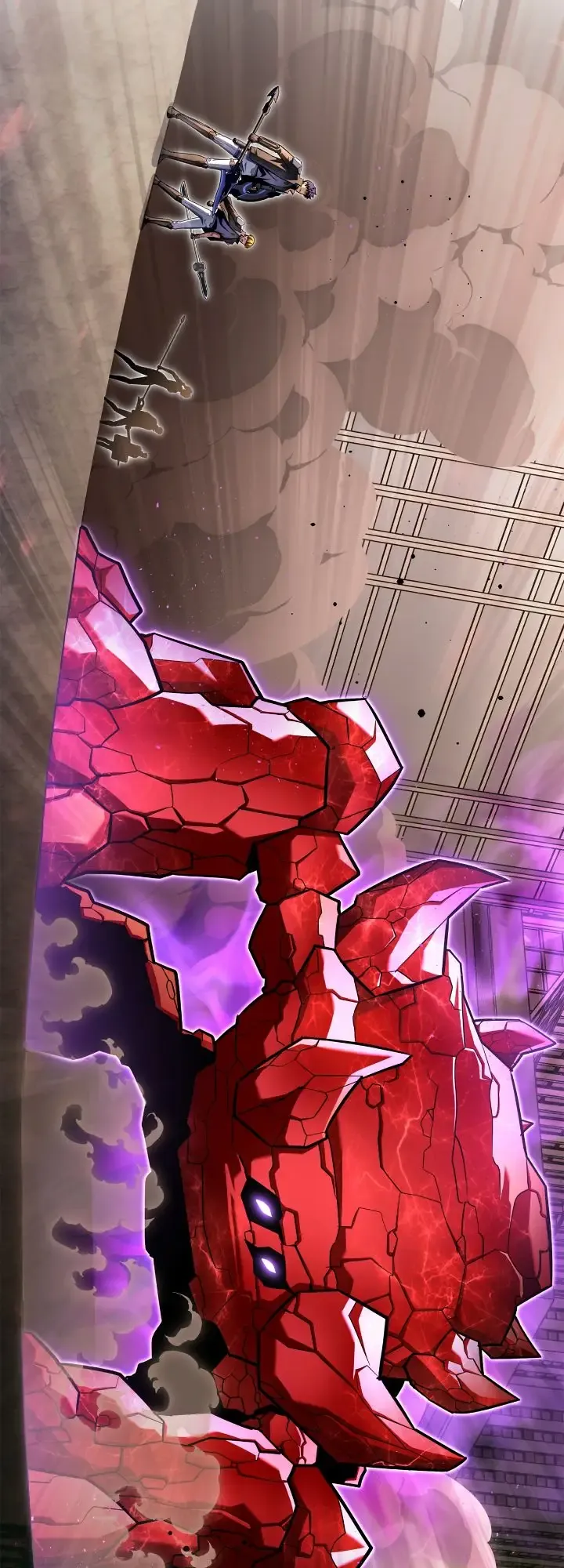 Read The Esper’s Game FR Manga Online