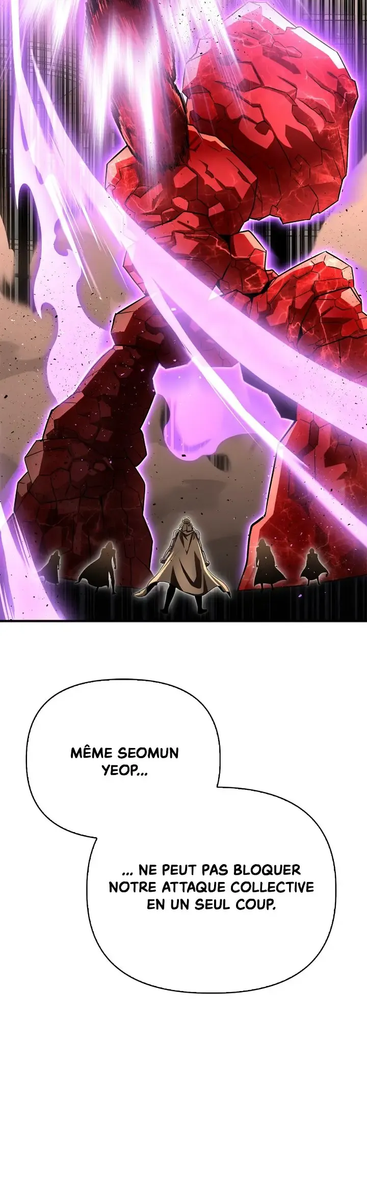 Read The Esper’s Game FR Manga Online