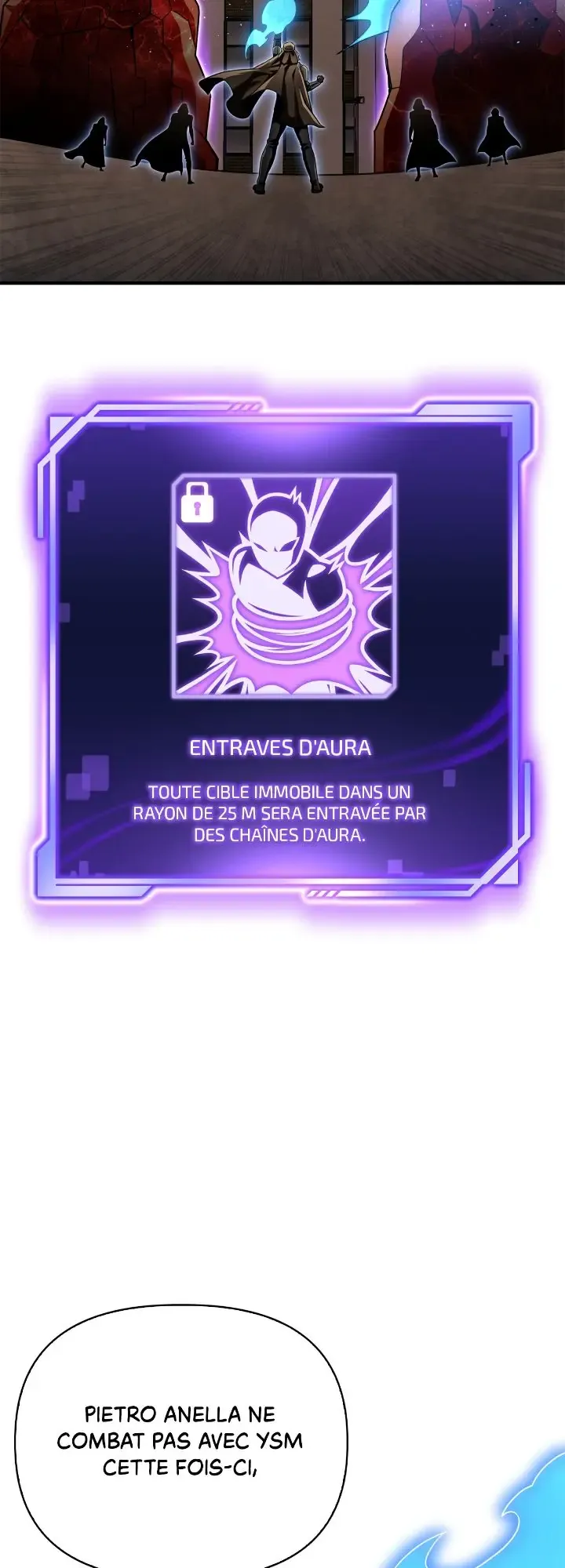 Read The Esper’s Game FR Manga Online