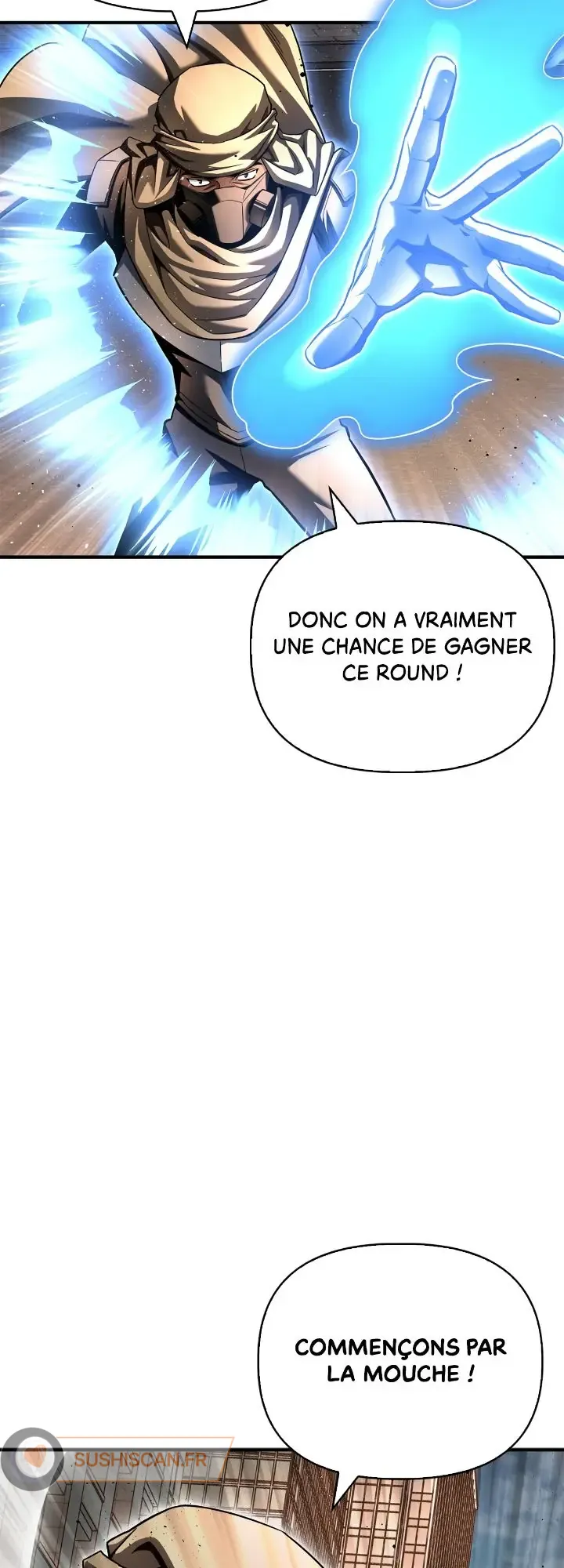 Read The Esper’s Game FR Manga Online