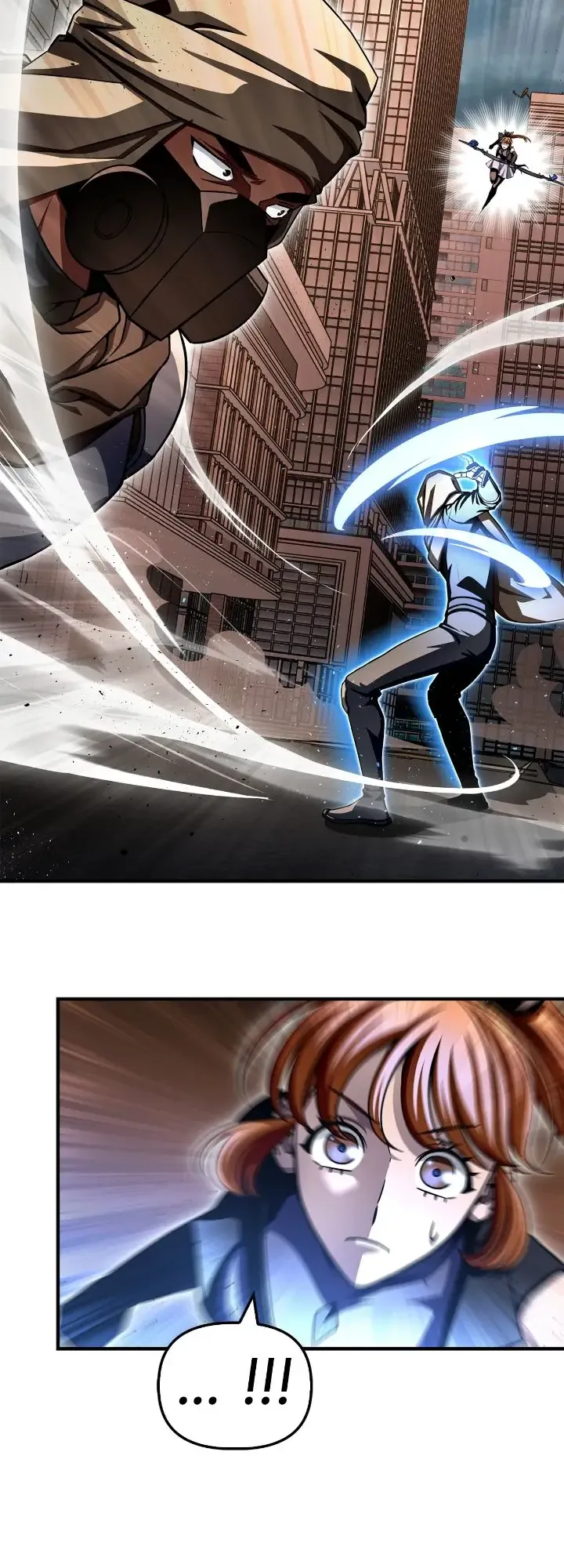 Read The Esper’s Game FR Manga Online