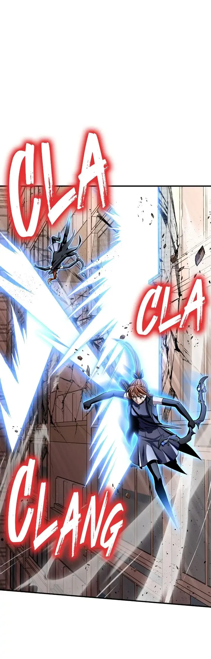 Read The Esper’s Game FR Manga Online