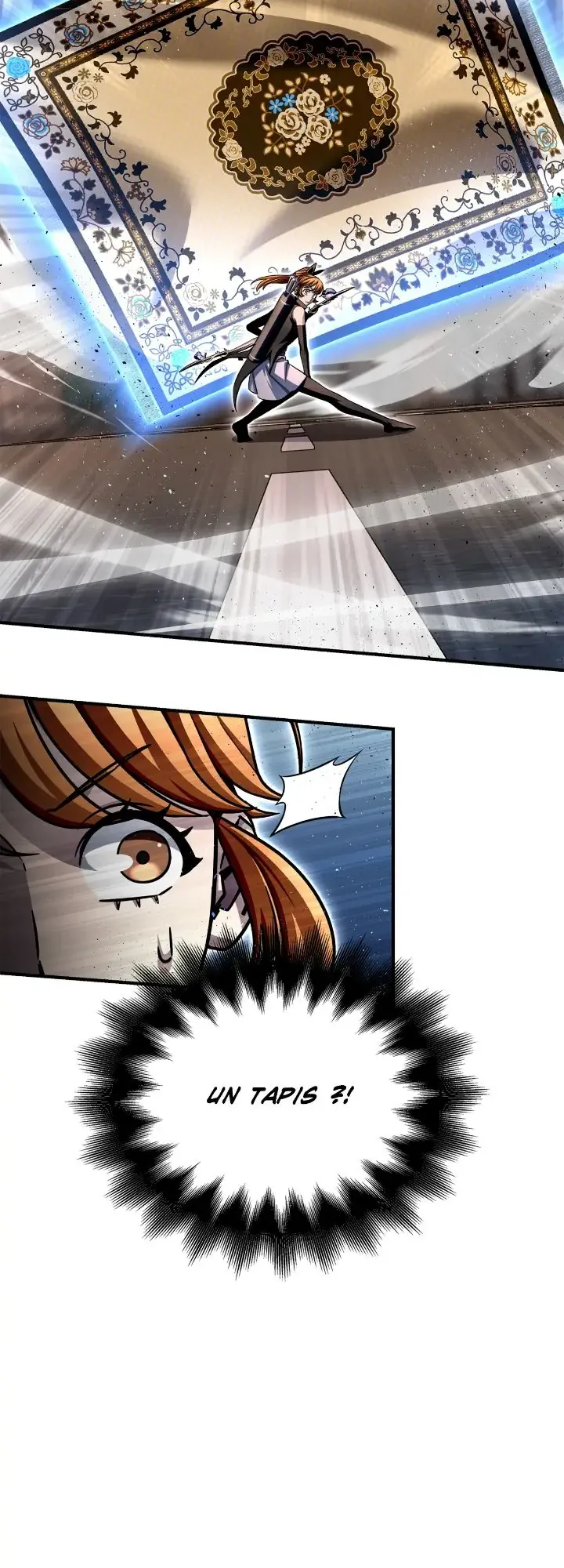 Read The Esper’s Game FR Manga Online