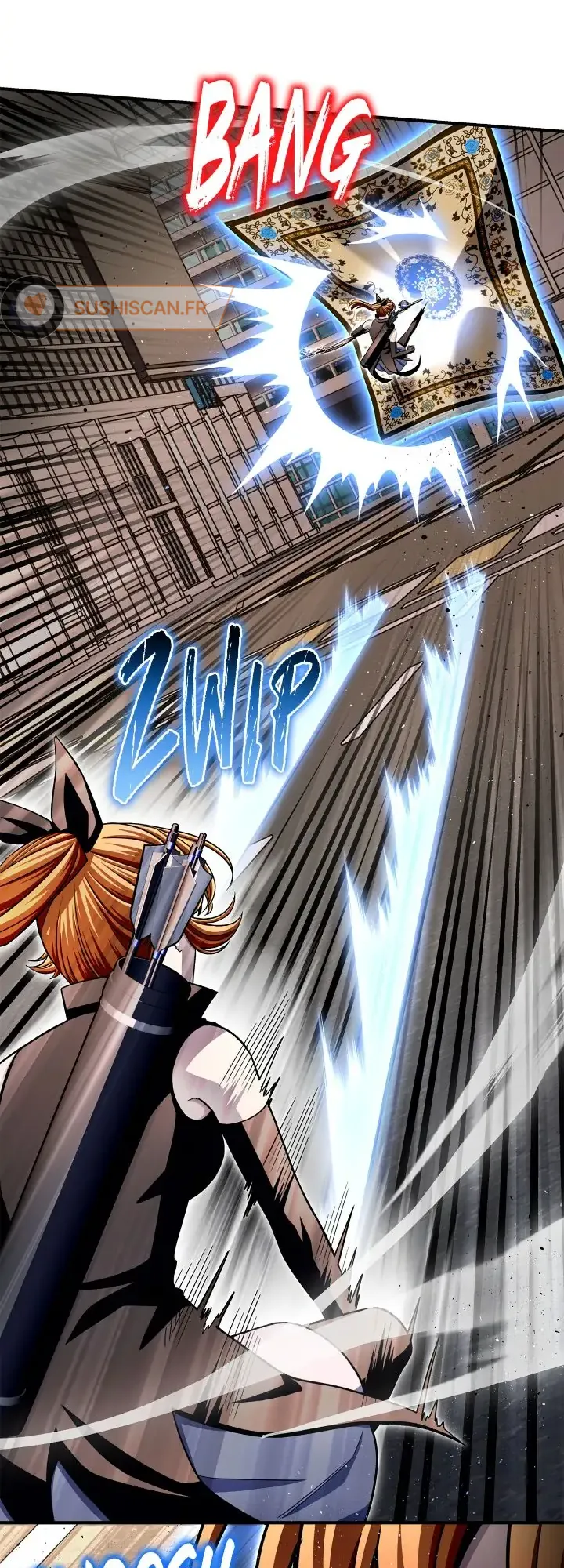 Read The Esper’s Game FR Manga Online