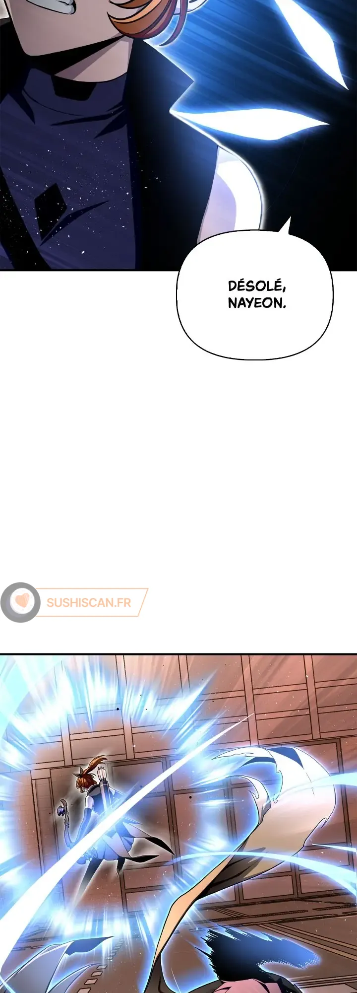 Read The Esper’s Game FR Manga Online