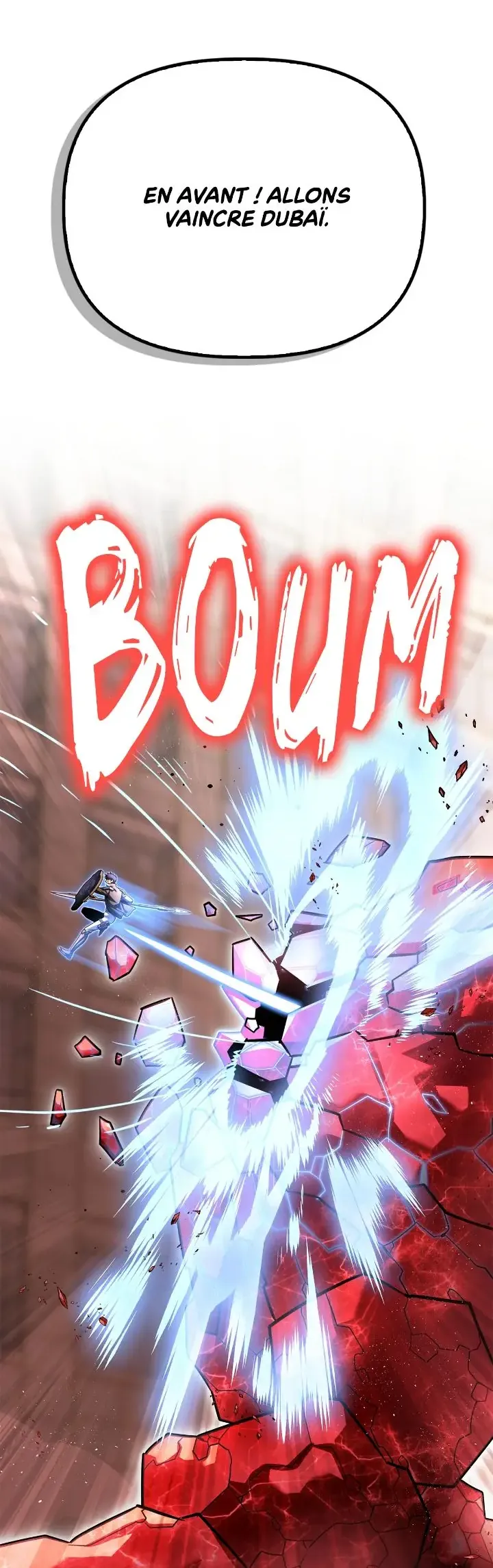 Read The Esper’s Game FR Manga Online