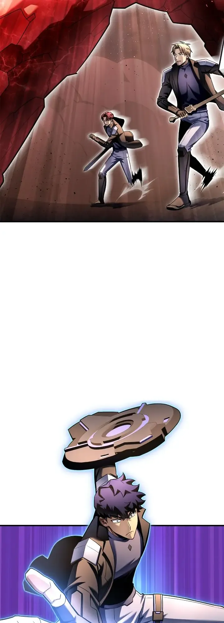 Read The Esper’s Game FR Manga Online