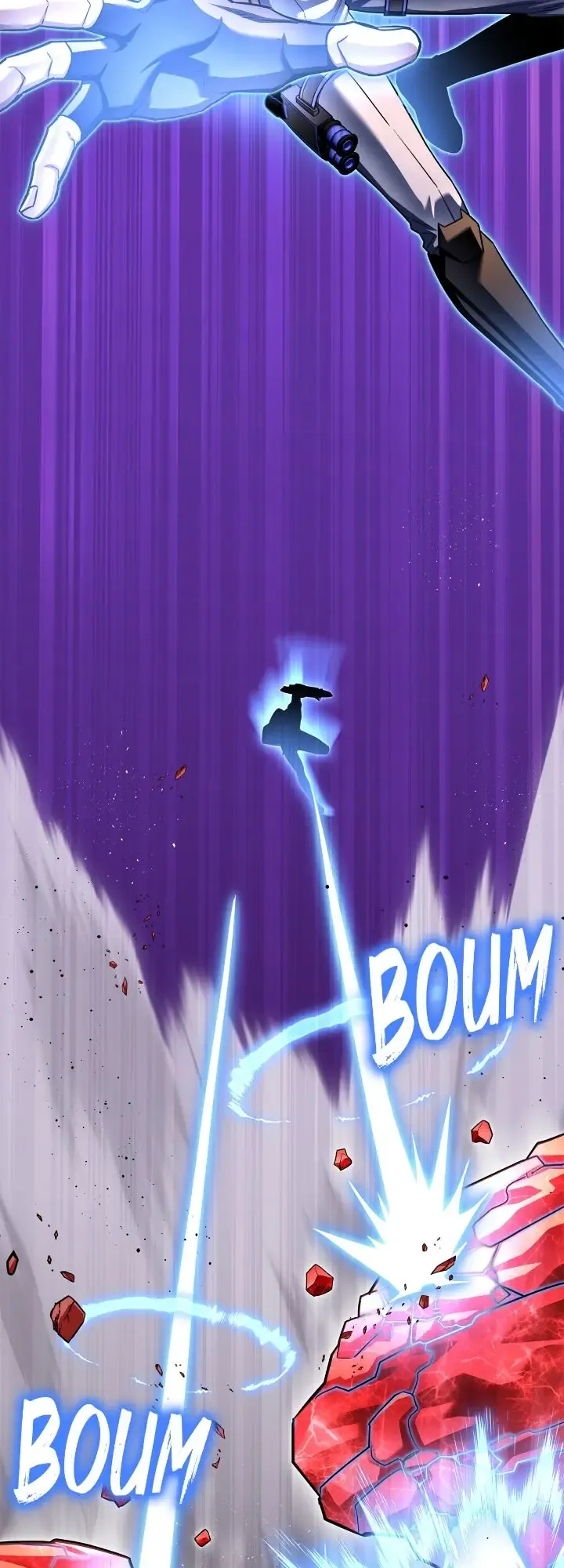 Read The Esper’s Game FR Manga Online