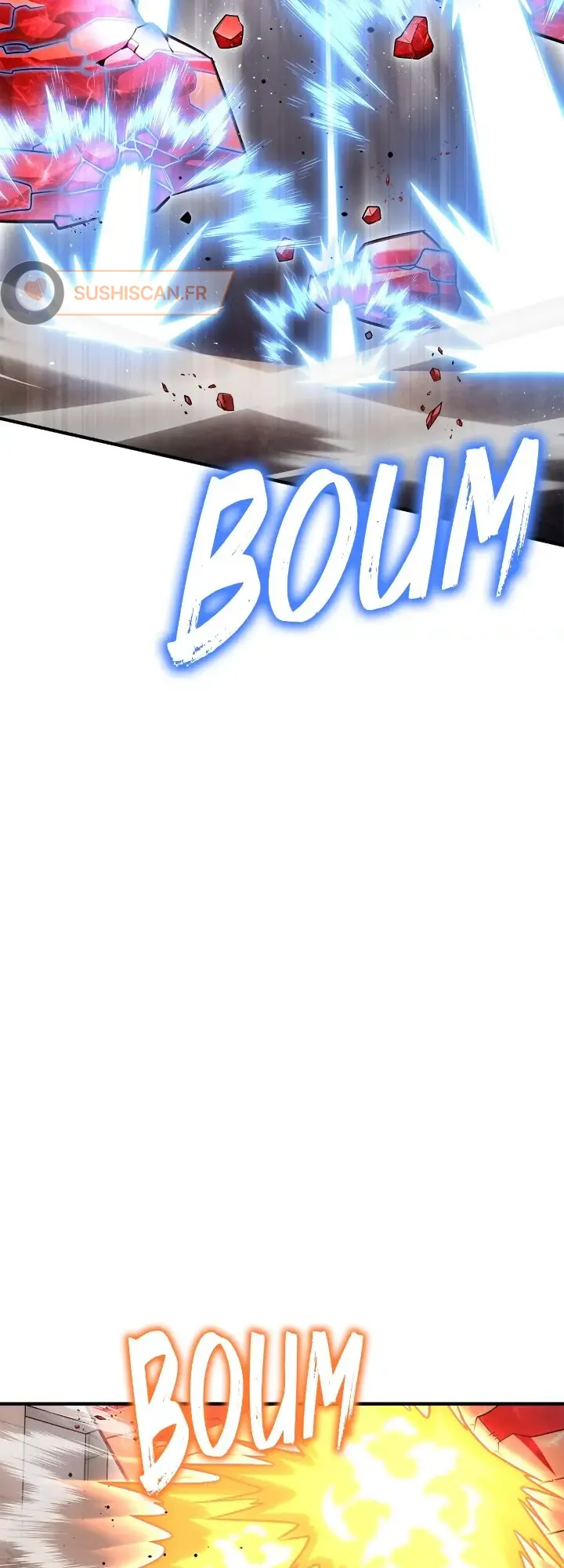 Read The Esper’s Game FR Manga Online