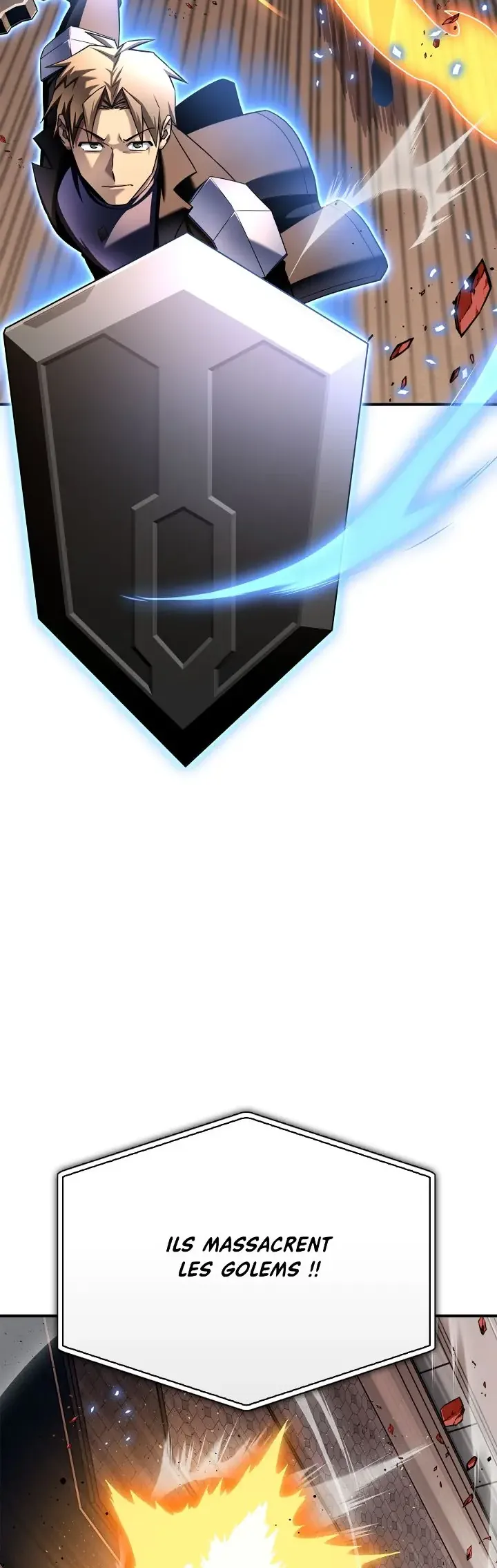 Read The Esper’s Game FR Manga Online