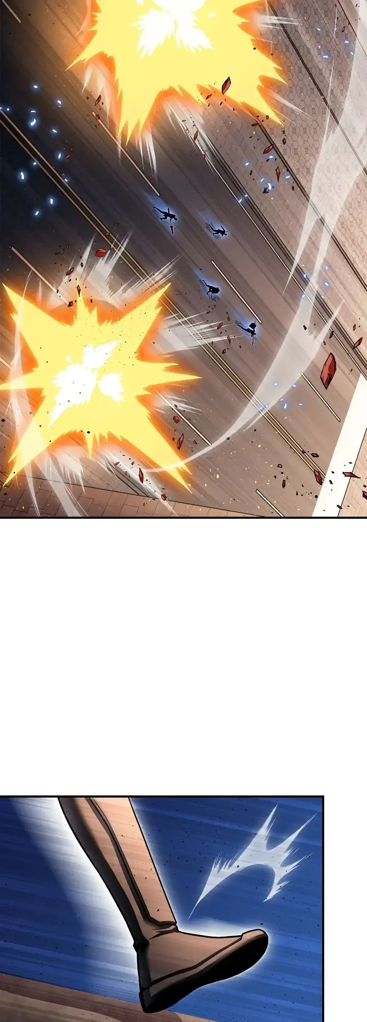 Read The Esper’s Game FR Manga Online