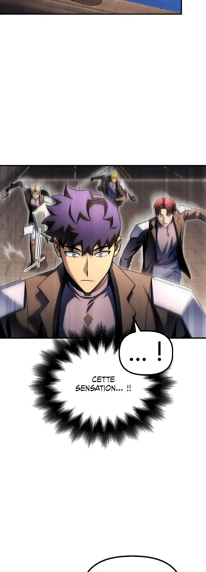 Read The Esper’s Game FR Manga Online