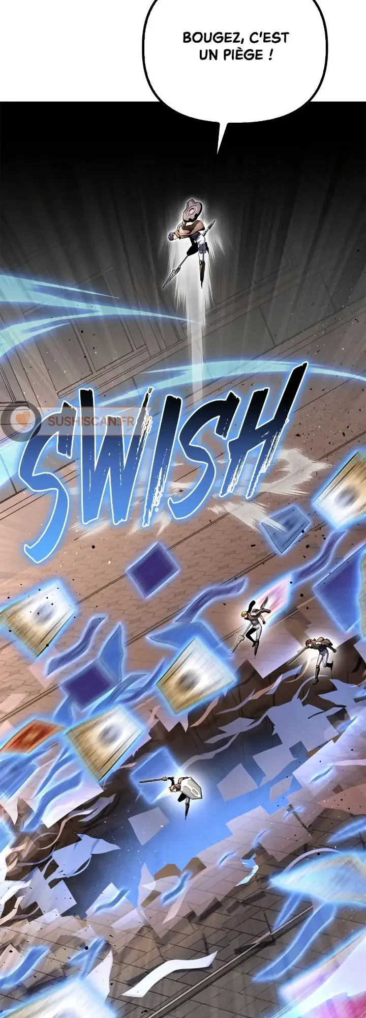 Read The Esper’s Game FR Manga Online