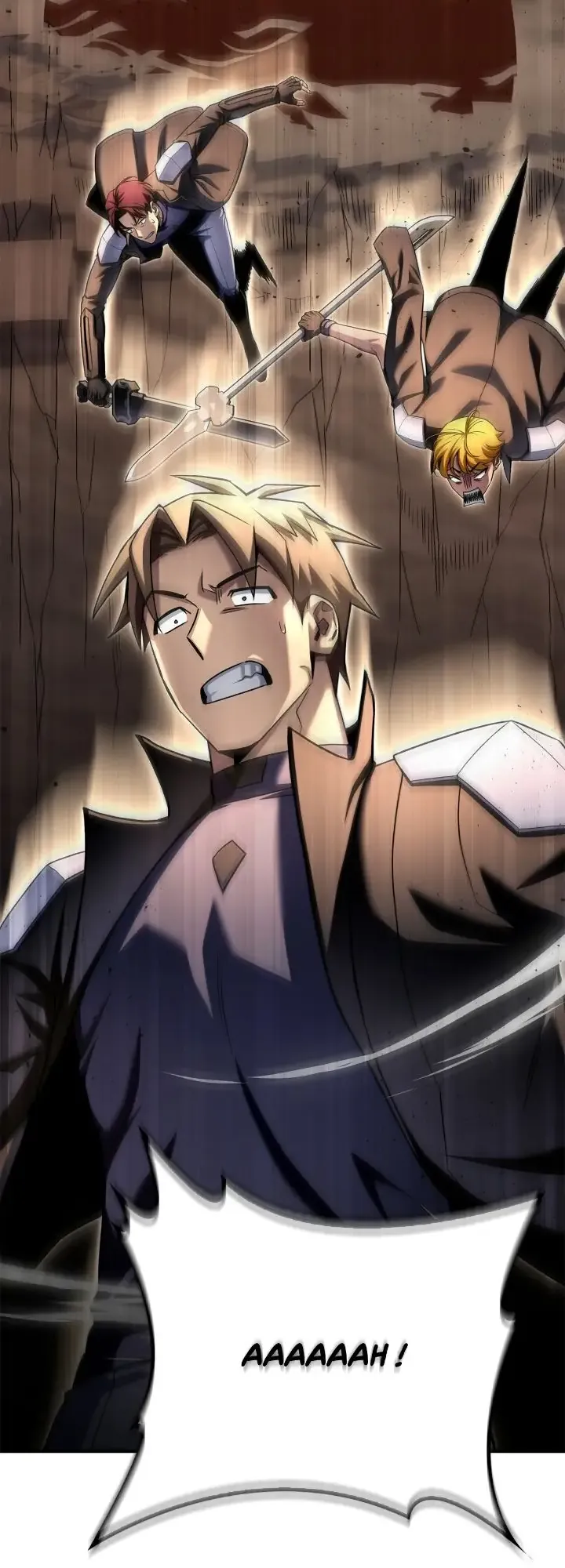 Read The Esper’s Game FR Manga Online