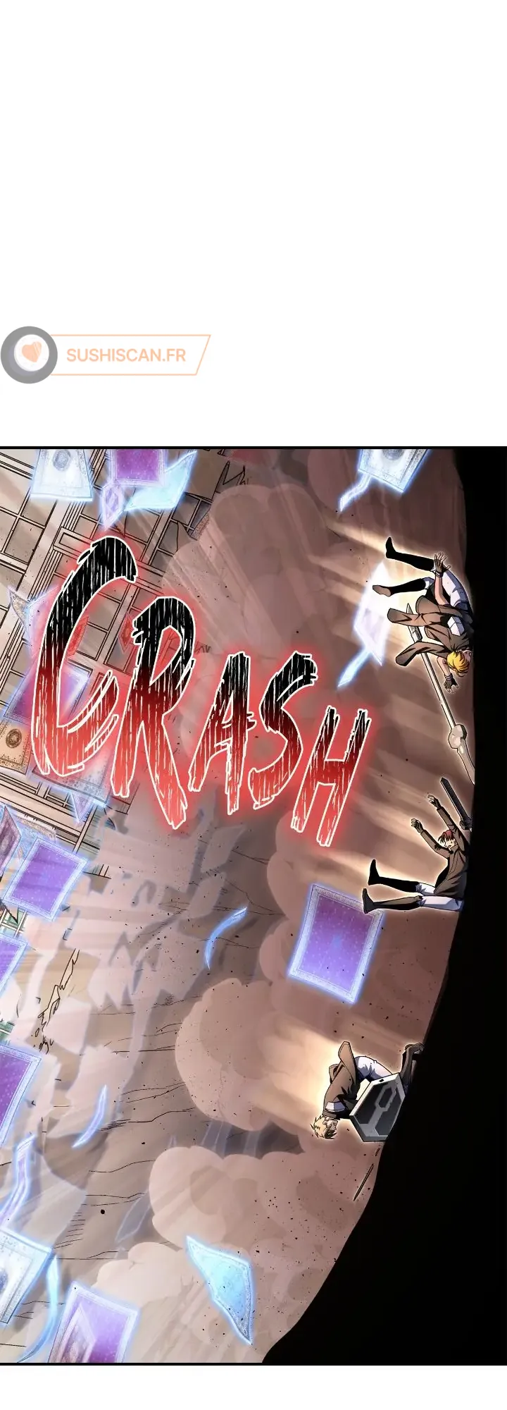 Read The Esper’s Game FR Manga Online