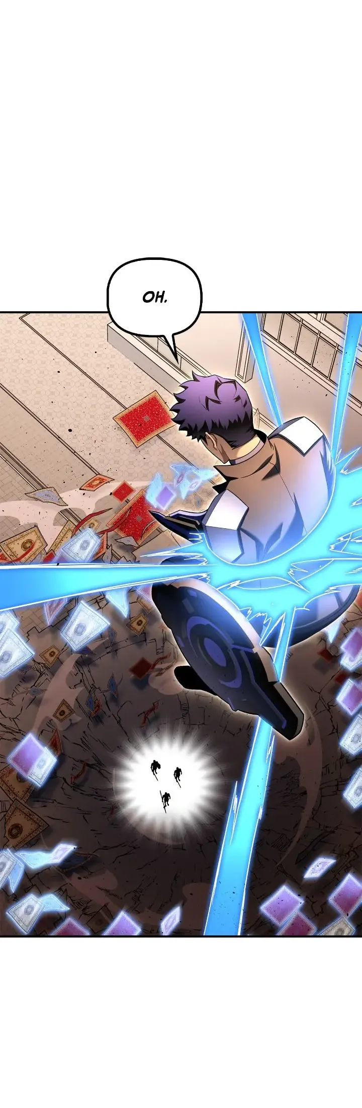 Read The Esper’s Game FR Manga Online